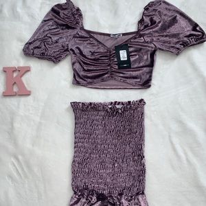 Fashion Nova Set (with tags) never worn